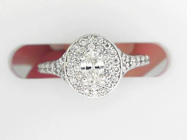 Ladies engagement rings proposal tips-Diamond Engagement Ring