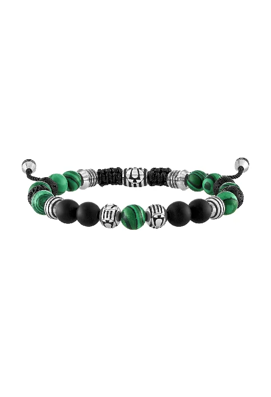 Ladies bracelets wedding wear-Bulova Men's Bracelet