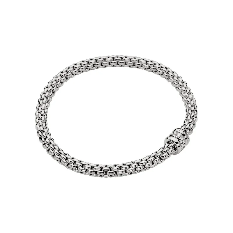 Ladies bracelets retail shops-FOPE Flexit Solo Bracelet