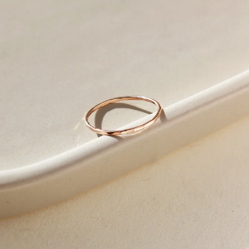 14k Rose Gold Fill