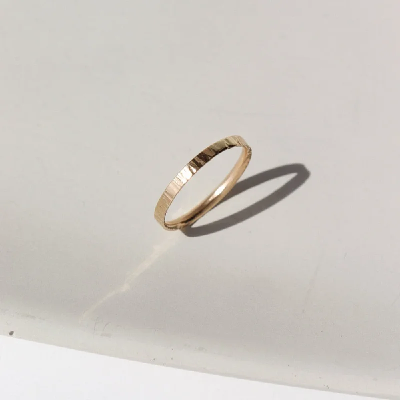 Ladies ring recommendations-Maeve Ring in 14k Gold