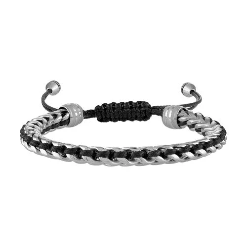 Ladies bracelets boho chic-Bulova Men's Bracelet