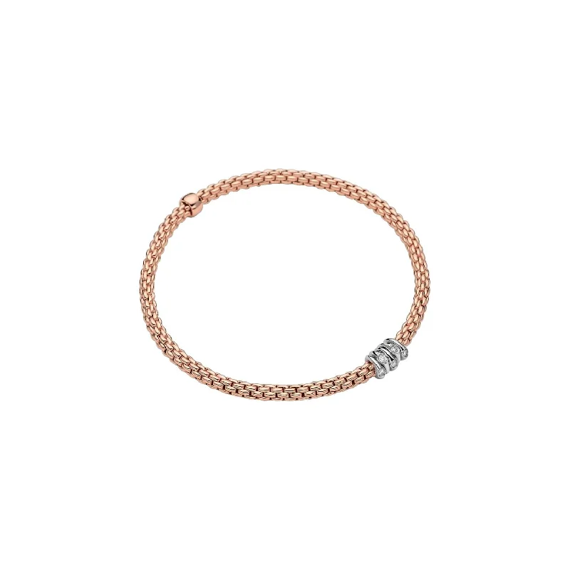 Ladies bracelets rose gold-FOPE Flexit Prima Bracelet