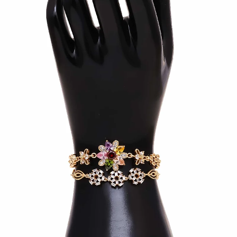 Ladies bracelets unique finds-Bracelet-O3001415