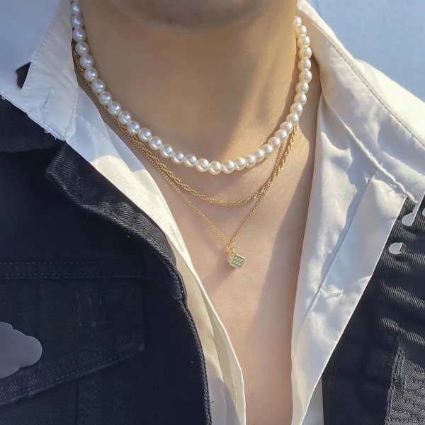 Necklaces